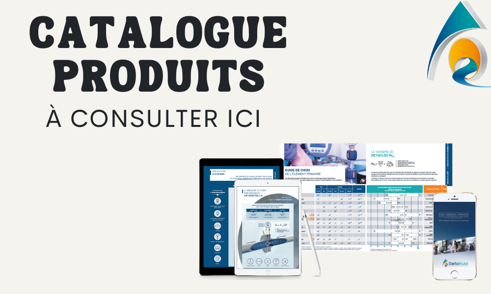 catalogue produits Deltafluid