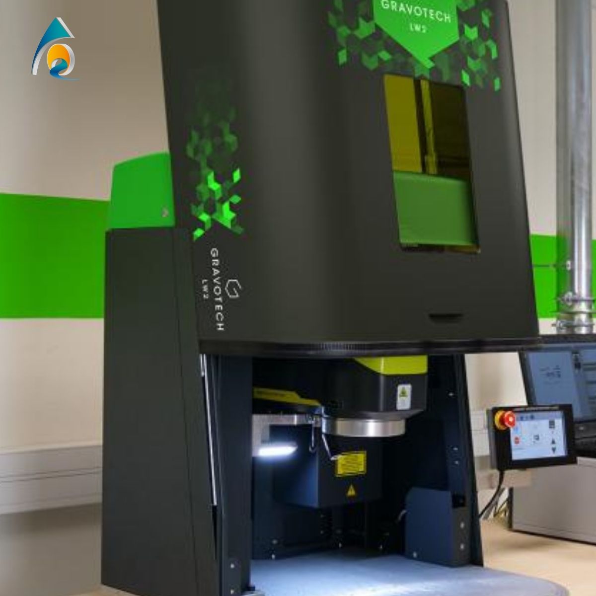 Machine gravage laser GRAVOTECH