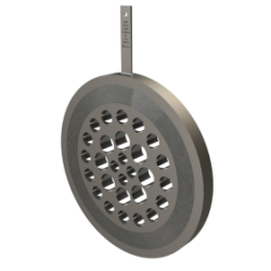 Многоотверстная ограничительная диафрагма