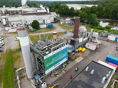 Projet Hydrogène vert - France