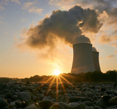 Centrale nucléaire