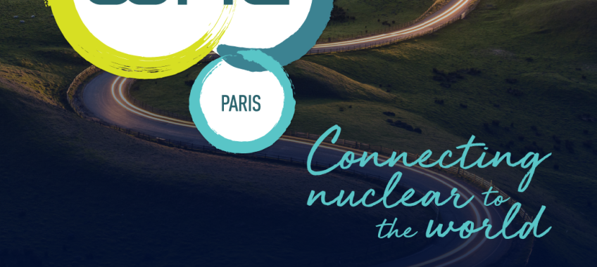 World Nuclear Exhibition 2025 stand ALFEOR N096