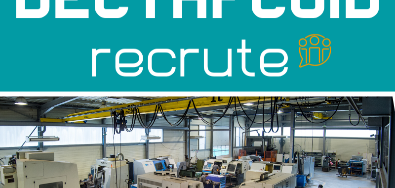 recrutement, offres d'emplois