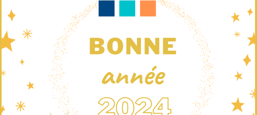 meilleurs voeux 2024