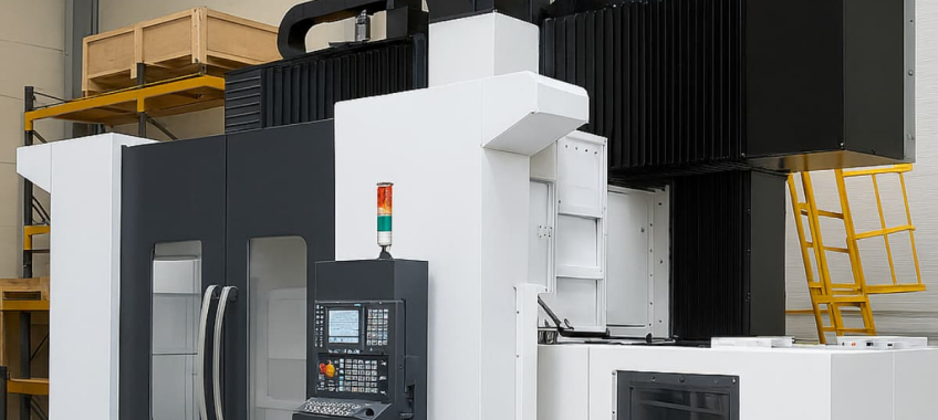 tour vertical pour usinage de pièces jusqu’à Ø 1600 x H 1200 mm