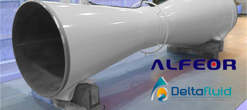 Deltafluid fait partie du groupe Alfeor