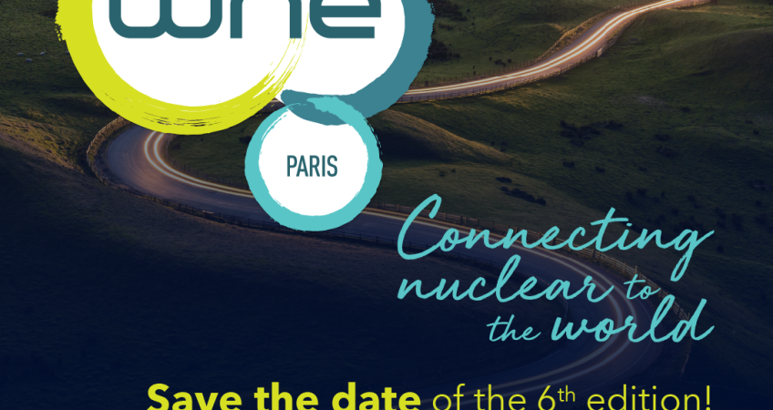 World Nuclear Exhibition 2025 stand ALFEOR N096